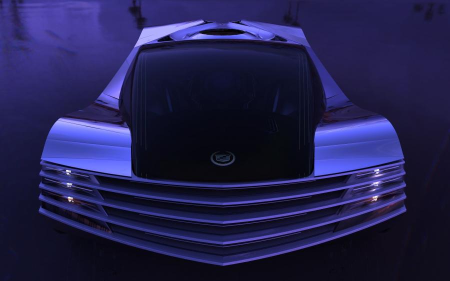  Cadillac World Thorium Fuel 2009 года  (фото 4 из 5)